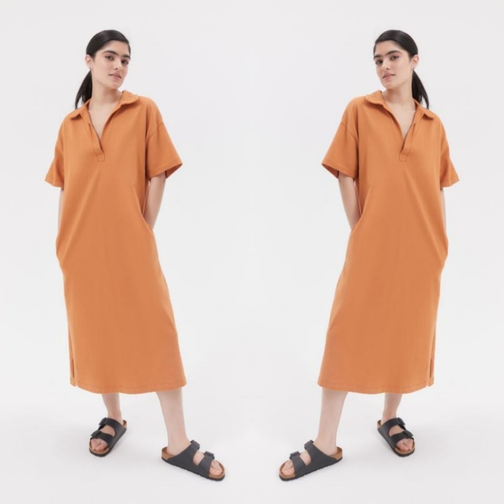 Urban Outfitters Adam Polo Midi Dress